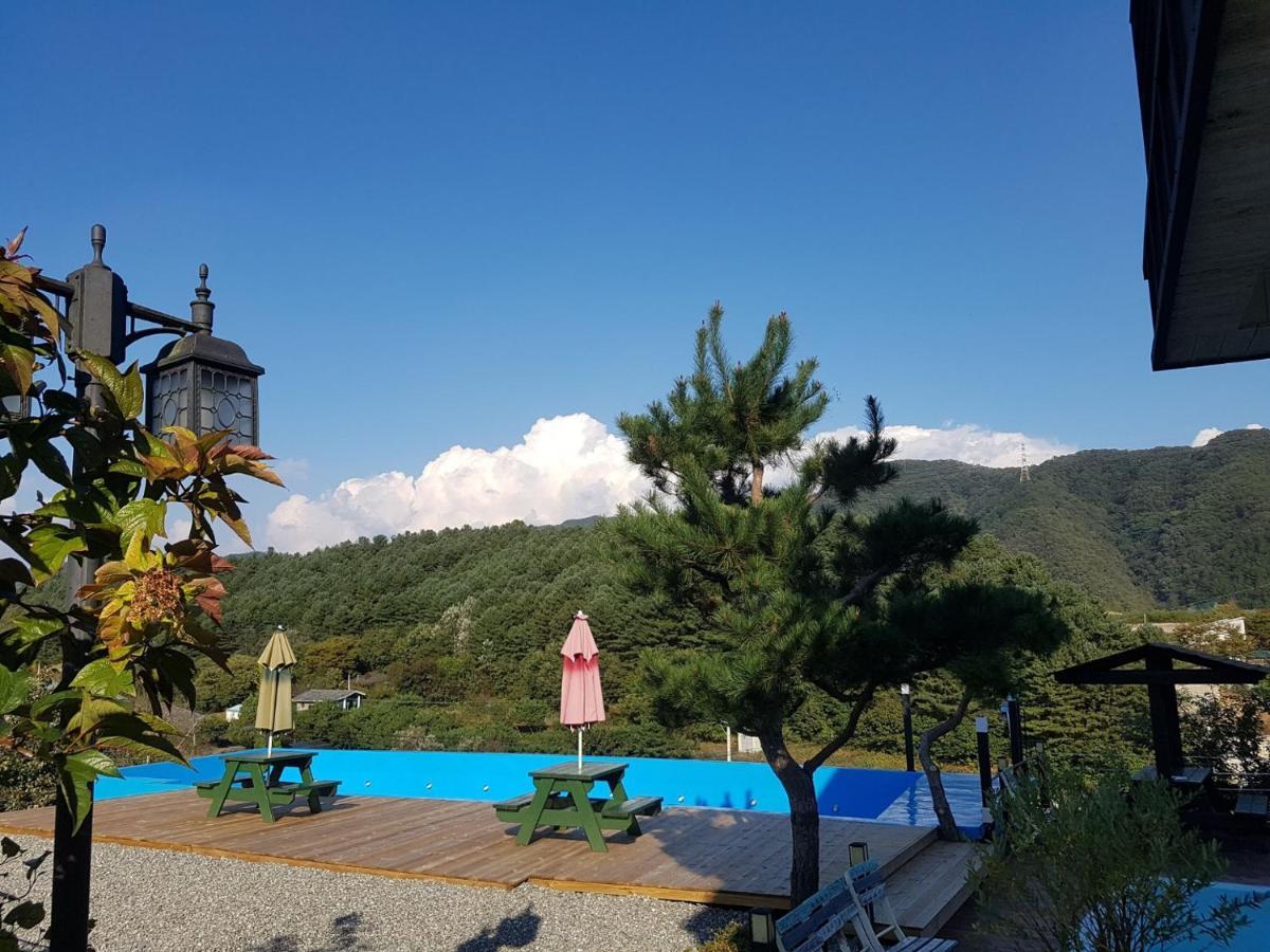 גאפיאונג Walking Sky Pension מראה חיצוני תמונה