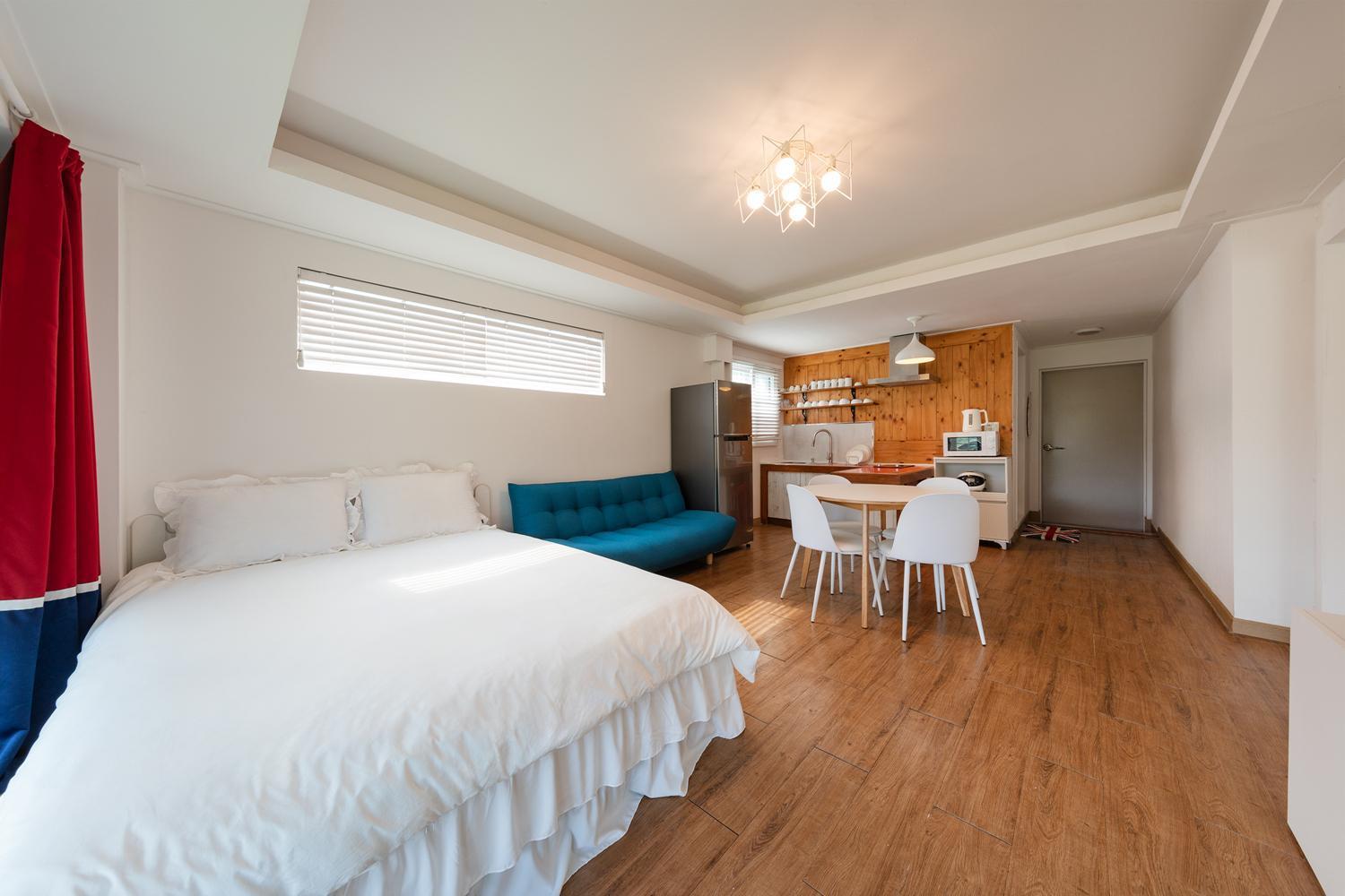 גאפיאונג Walking Sky Pension מראה חיצוני תמונה