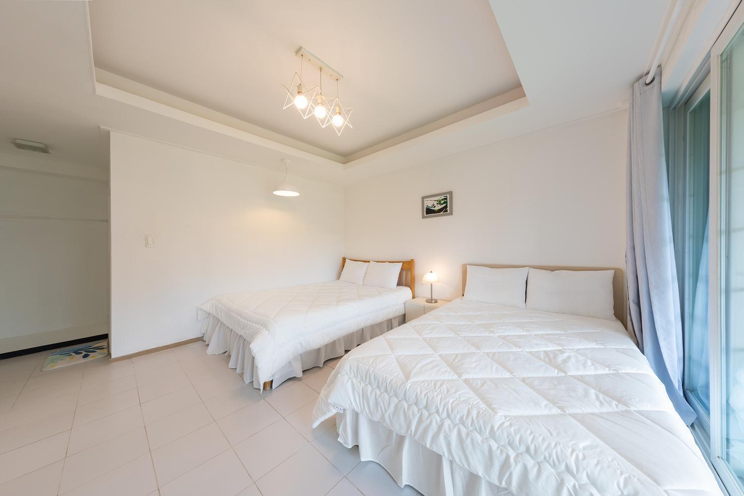 גאפיאונג Walking Sky Pension מראה חיצוני תמונה