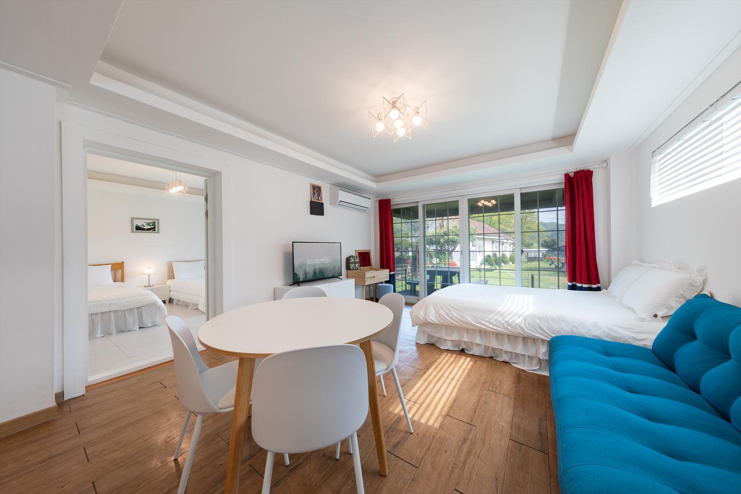 גאפיאונג Walking Sky Pension חדר תמונה