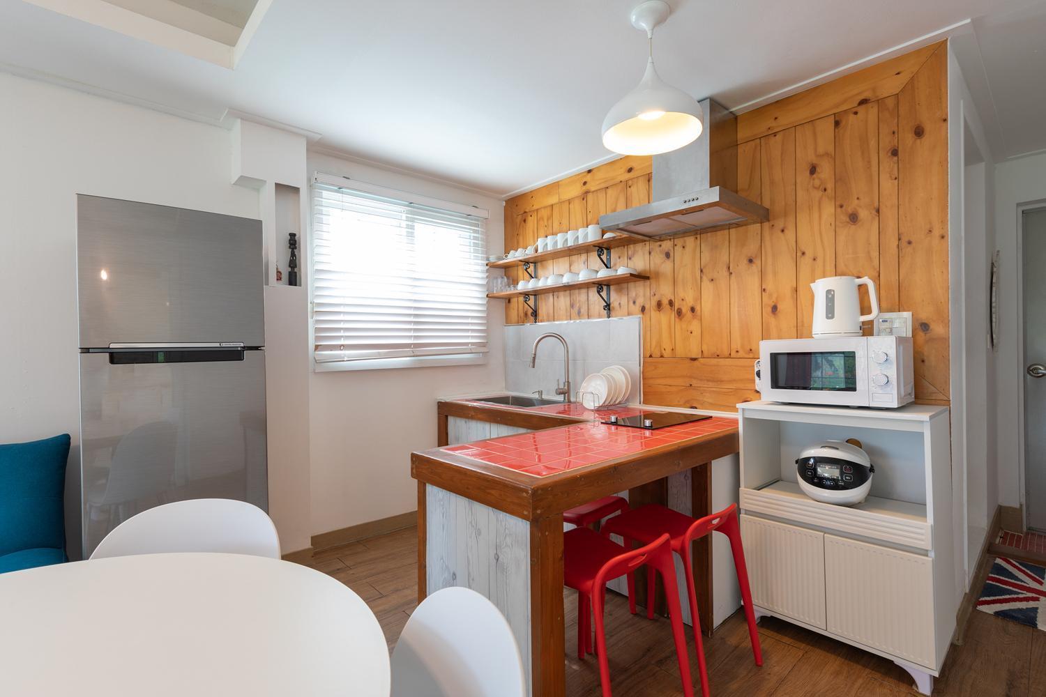 גאפיאונג Walking Sky Pension חדר תמונה