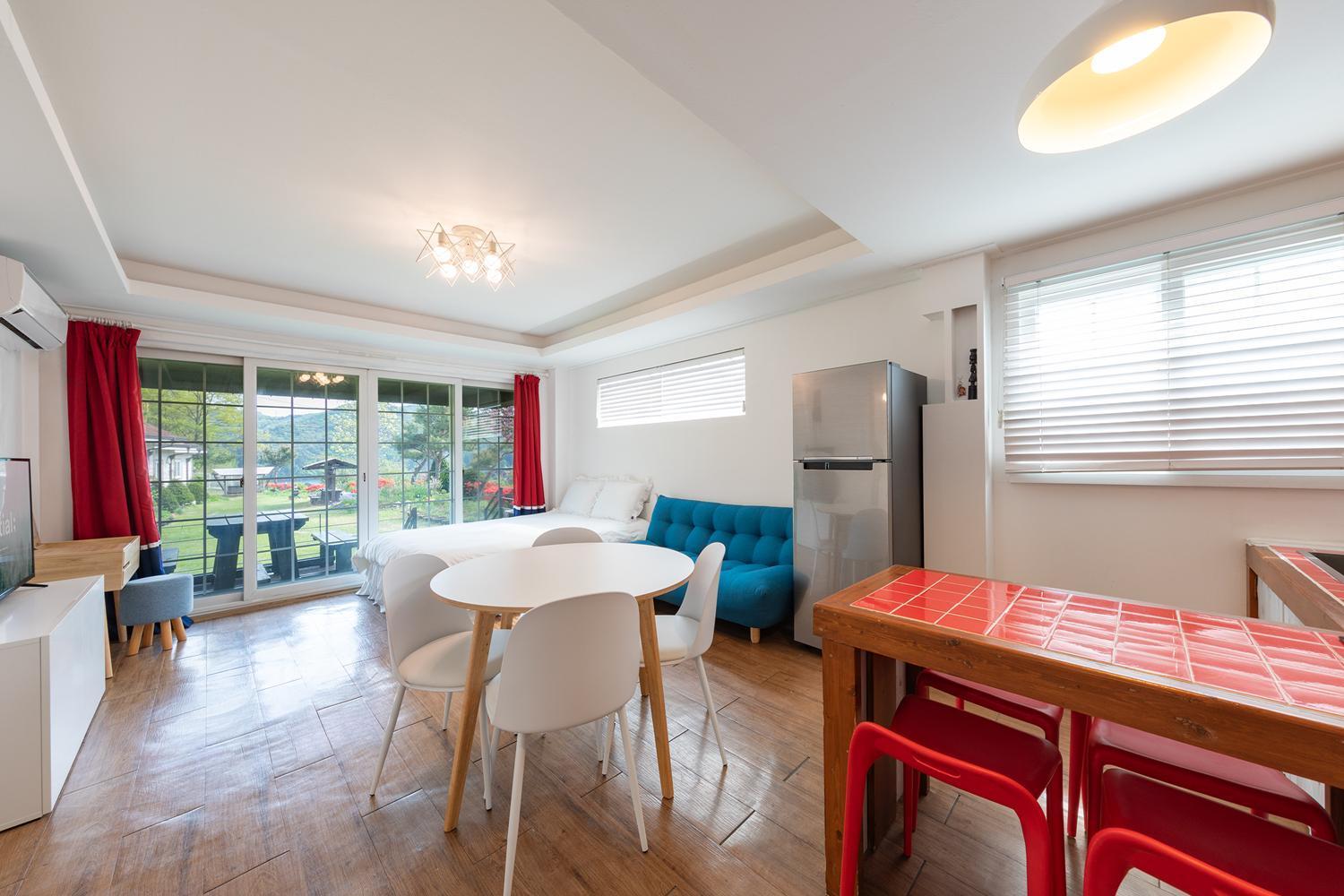 גאפיאונג Walking Sky Pension חדר תמונה