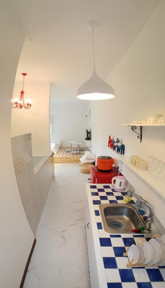 גאפיאונג Walking Sky Pension מראה חיצוני תמונה