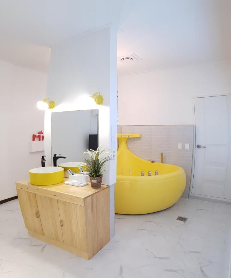 גאפיאונג Walking Sky Pension מראה חיצוני תמונה