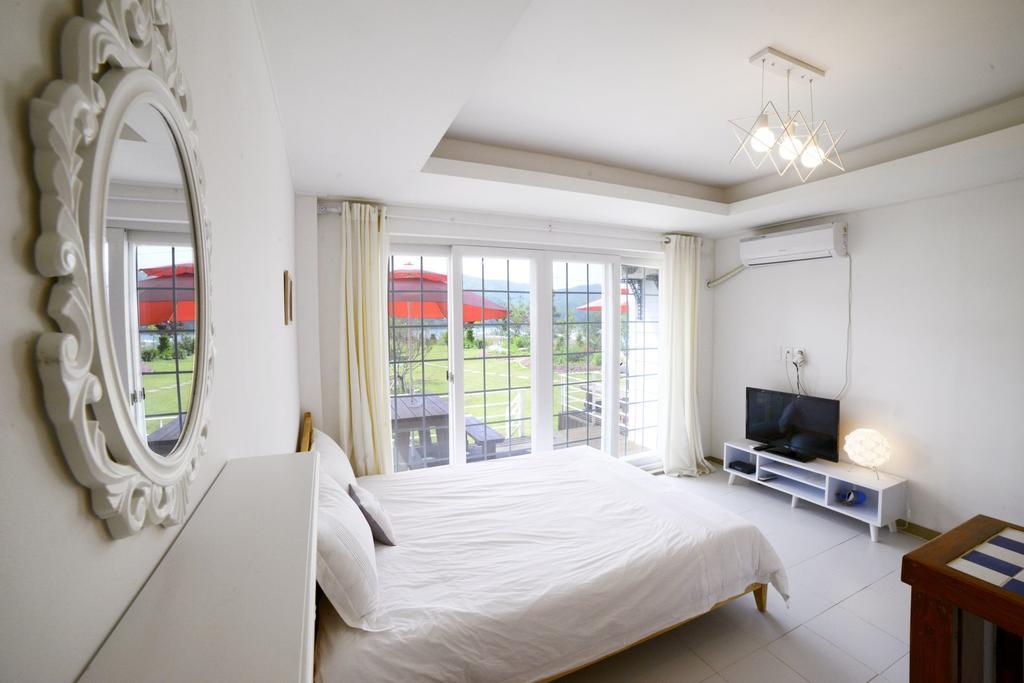 גאפיאונג Walking Sky Pension חדר תמונה