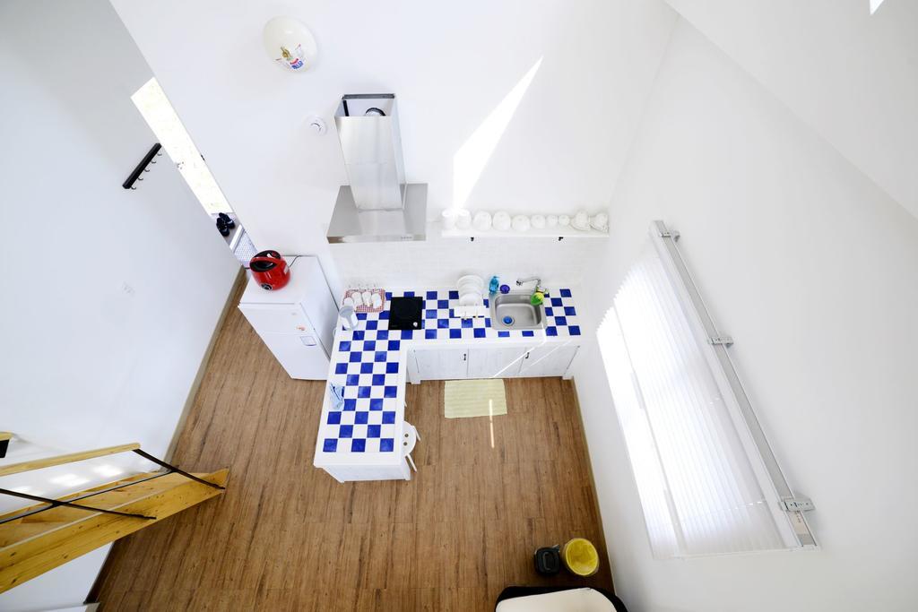 גאפיאונג Walking Sky Pension חדר תמונה