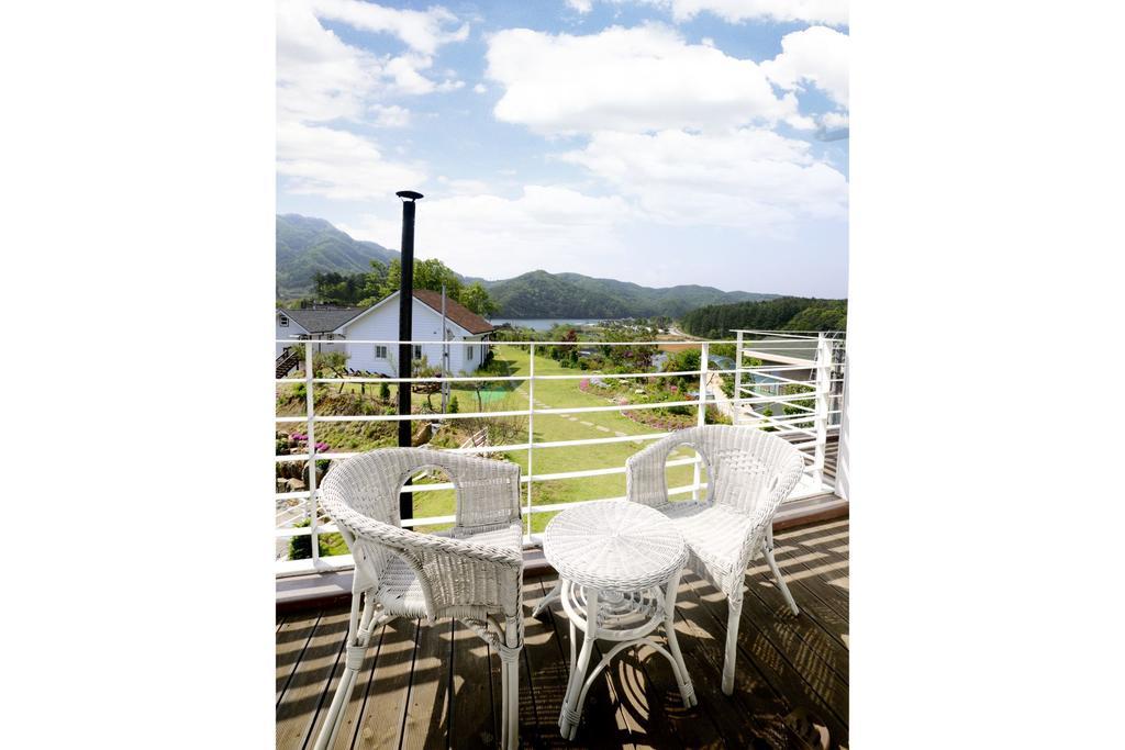 גאפיאונג Walking Sky Pension חדר תמונה