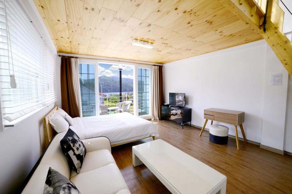 גאפיאונג Walking Sky Pension חדר תמונה