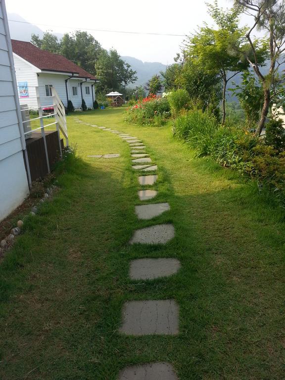 גאפיאונג Walking Sky Pension מראה חיצוני תמונה