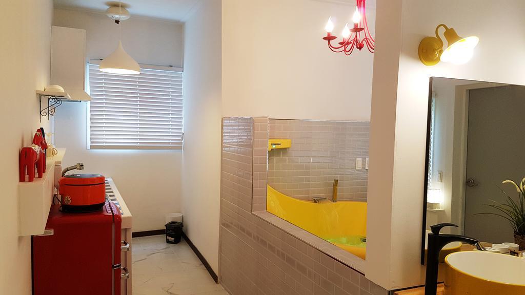 גאפיאונג Walking Sky Pension מראה חיצוני תמונה
